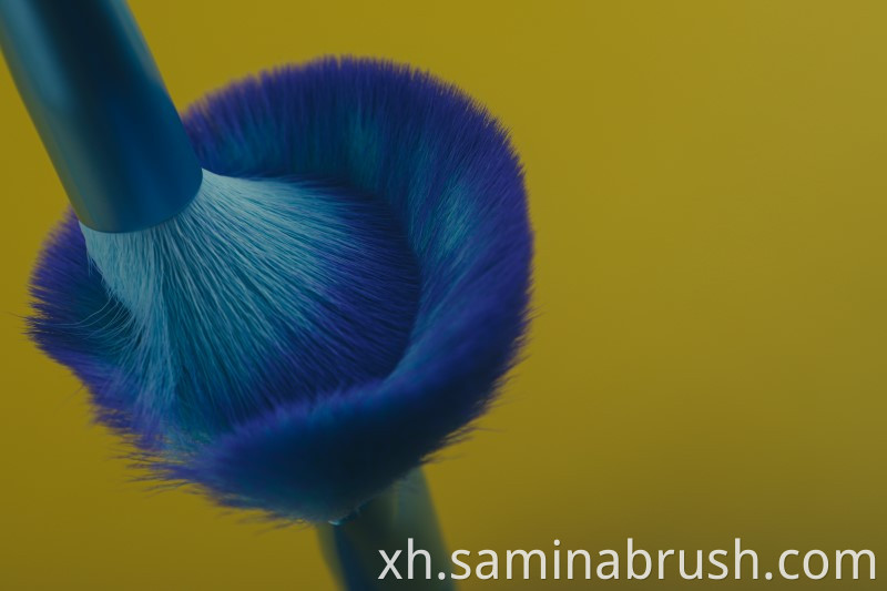 Iinkcukacha ze-Match ibrashi yama-2030 Makeup Brush 2030 Details